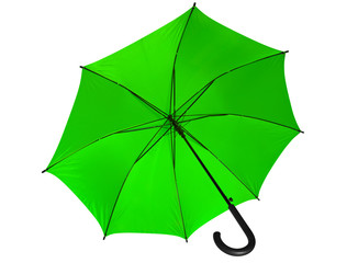 Umbrella open - Green