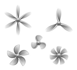 Propeller set © lenka