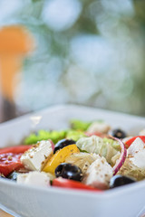 Greek salad