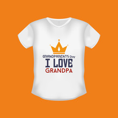 Happy grandparents' day