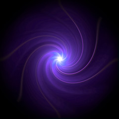 twirl purple flare expose