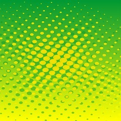 żółto-zielone tło © Monika Janiak-Klicha