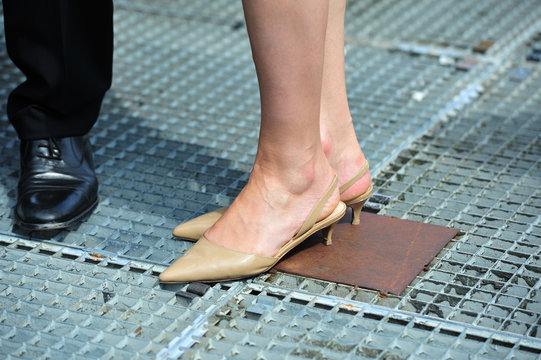 St&ouml;ckelschuh