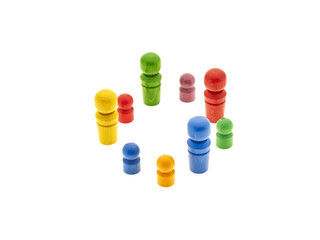 Team Migration Gruppe