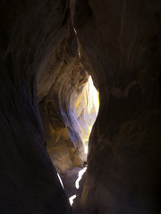 Tunnel Slot Canyon