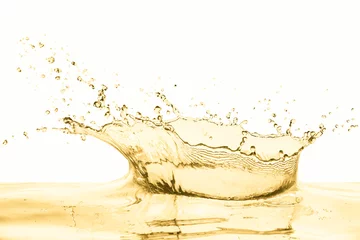  white wine splash © kubais