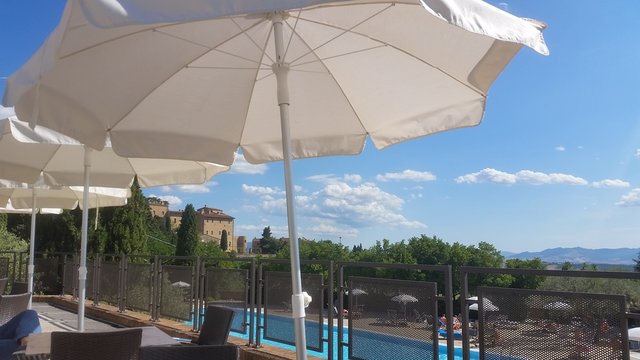 All'ombra mi godo il relax