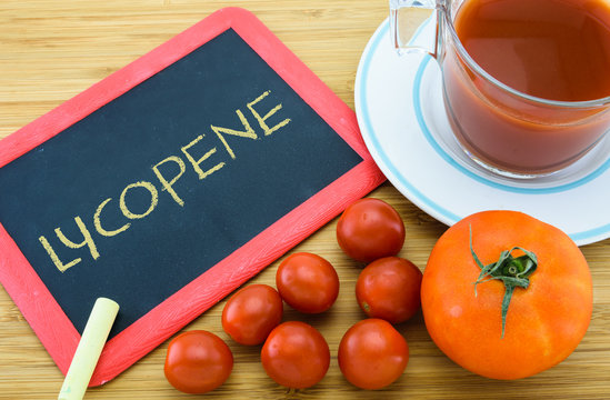 Lycopene In Tomato