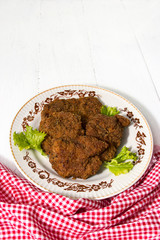 Pork chops