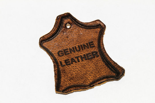 Echtes Leder