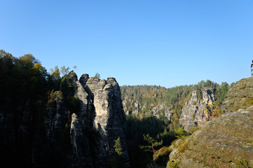Elbsandsteingebirge