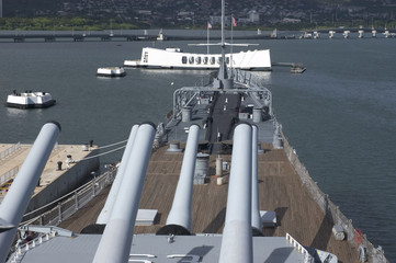 USS Missouri