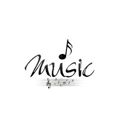 Musical note