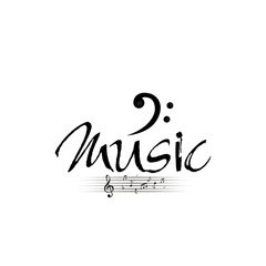 Musical note