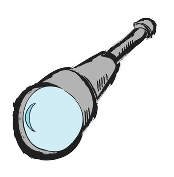 doodle telescope