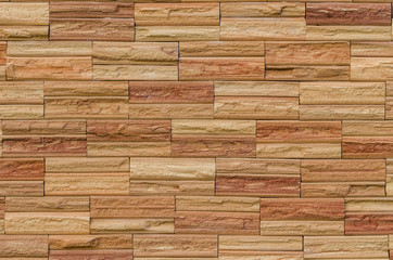 pattern color of modern style design decorative stone wall surfa