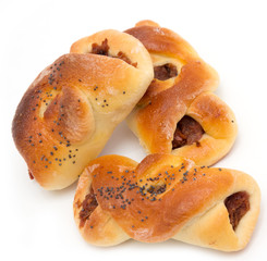 buns baked products