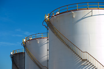 Fuel Storage Tank