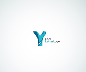 Vector letter logo