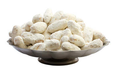 Pile of cookies