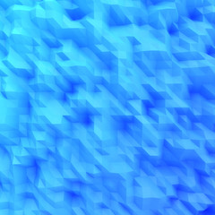 Mosaic Blue