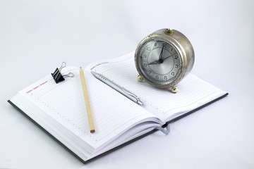 Time for planning