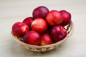 Nectarines