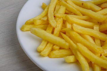 French fries