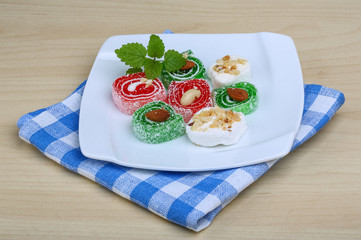 Turkish delight