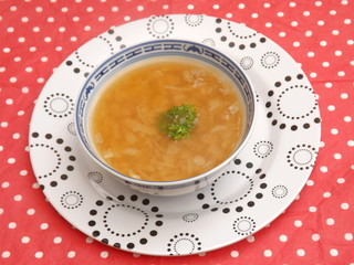 Zwiebelsuppe