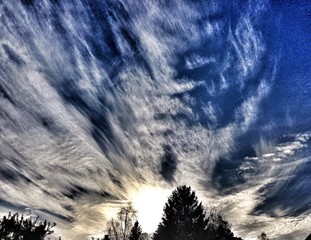 abendstimmung