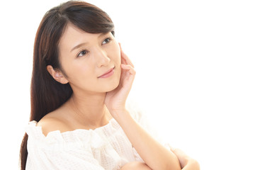 Fototapeta premium ビューティーイメージ