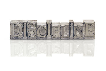 discipline ref