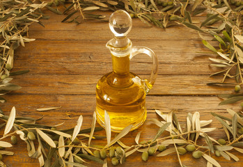 olive oil