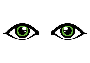 Eyes design