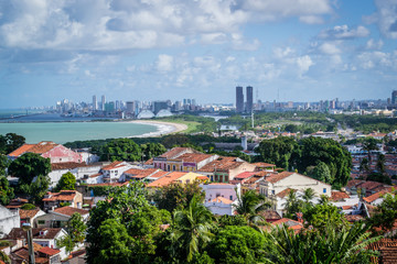 Visões de Olinda e Recife