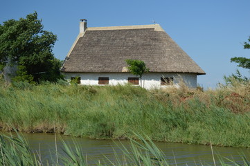 cabane de gardian