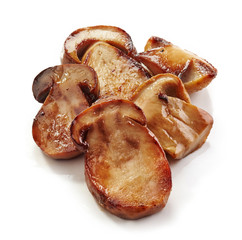 roasted wild mushrooms