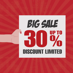Big sale