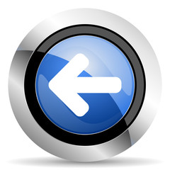 left arrow icon arrow sign