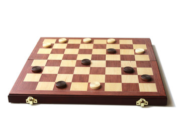 checkers puzzle (a)