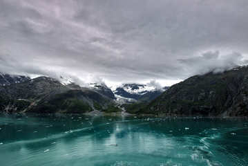 Alaskan Glacier