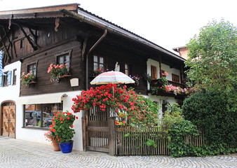 Oberammergau, Germany 