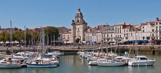 La Rochelle (Charente maritime)