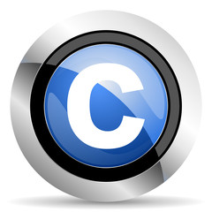 copyright icon