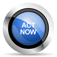 act now icon