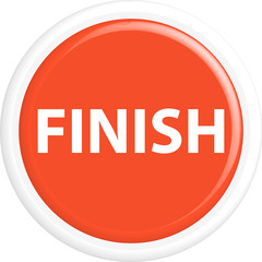 Button finish