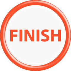 Button finish