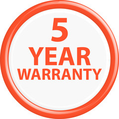 Button warranty