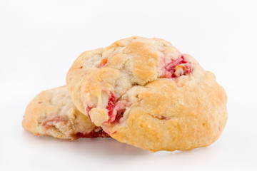 Strawberry Scone